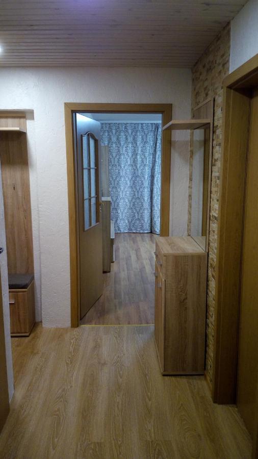 Bright Apartment On Top Panevezys Bagian luar foto